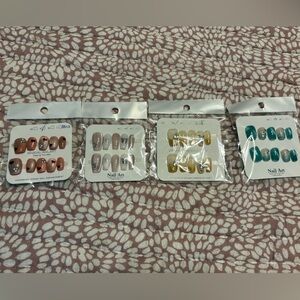 Assorted Nail Art Sets
